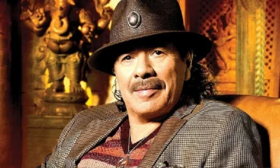 Reseña de Carlos, la historia de Santana