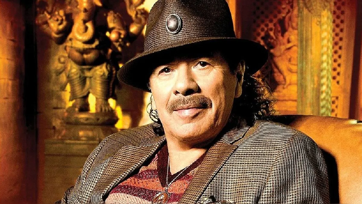 Reseña de Carlos, la historia de Santana