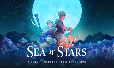 Reseña de Sea of Stars