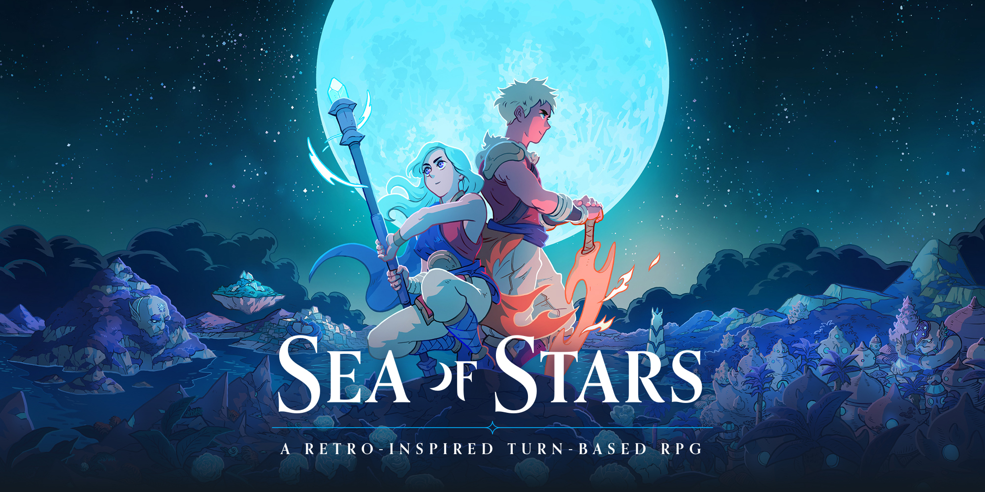 Reseña de Sea of Stars