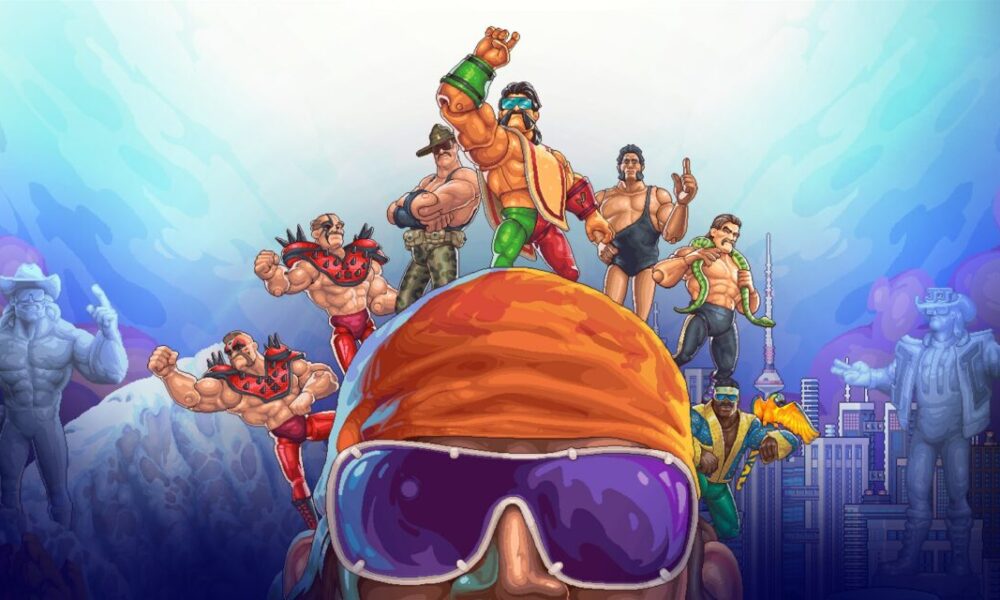 Reseña de WrestleQuest