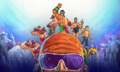 Reseña de WrestleQuest