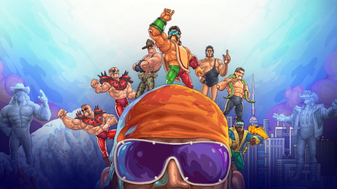 Reseña de WrestleQuest