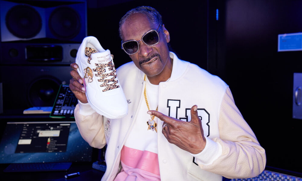 Skechers x Snoop Dogg