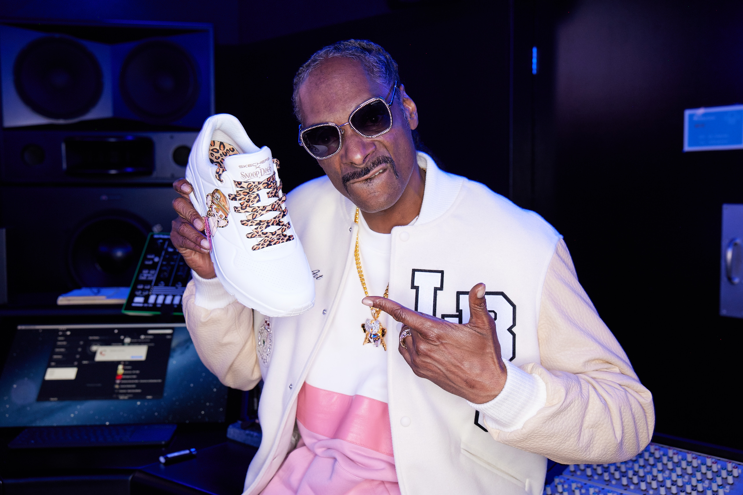 Skechers x Snoop Dogg