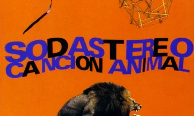 Soda Stereo Canción Animal