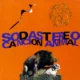 Soda Stereo Canción Animal