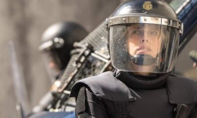 dani es la protagonista de Asedio
