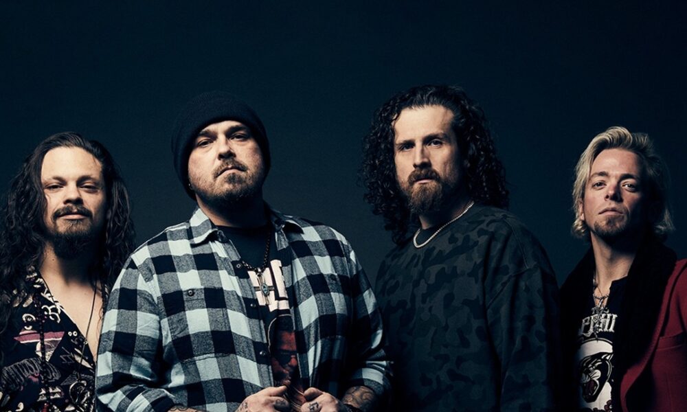 Black Stone Cherry