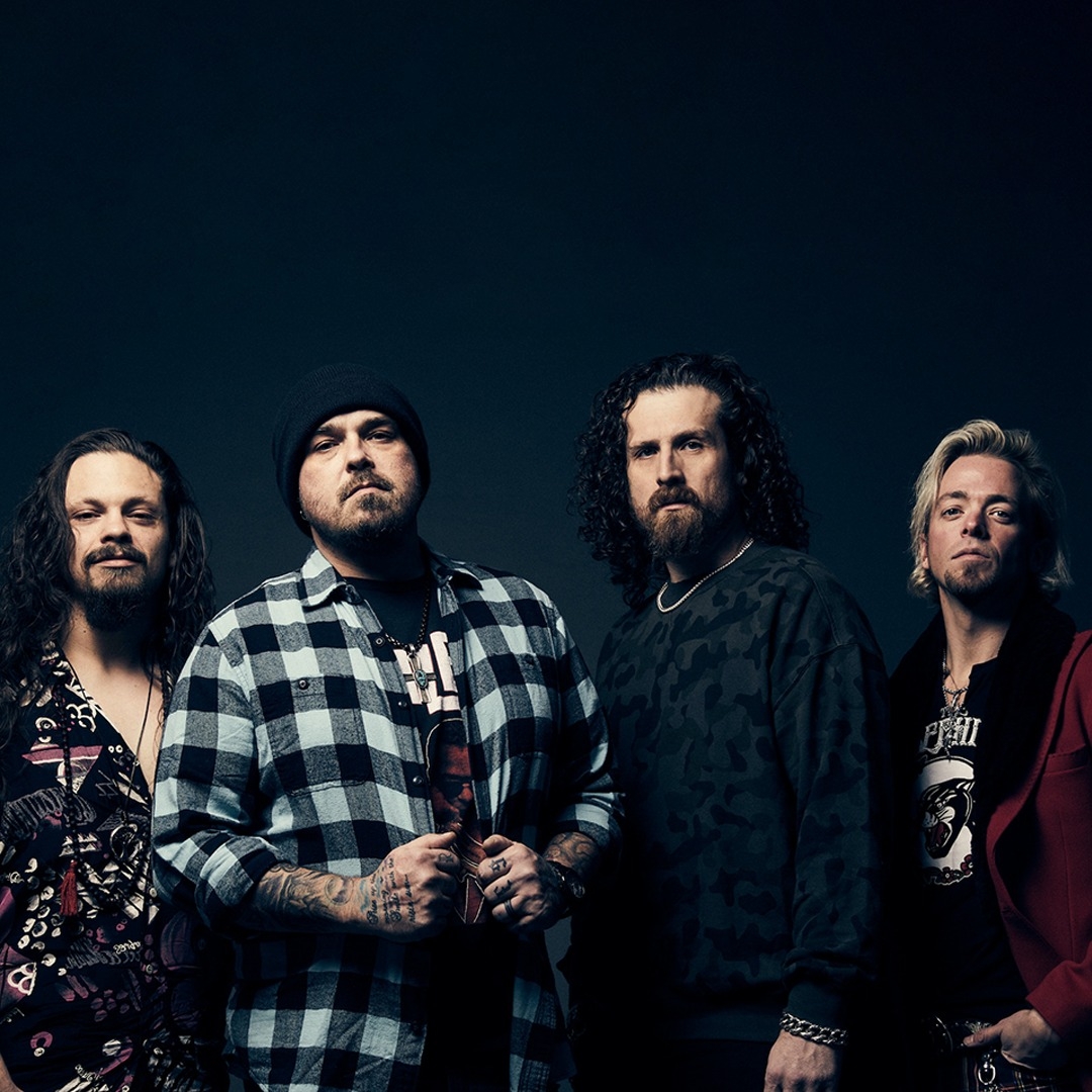 Black Stone Cherry