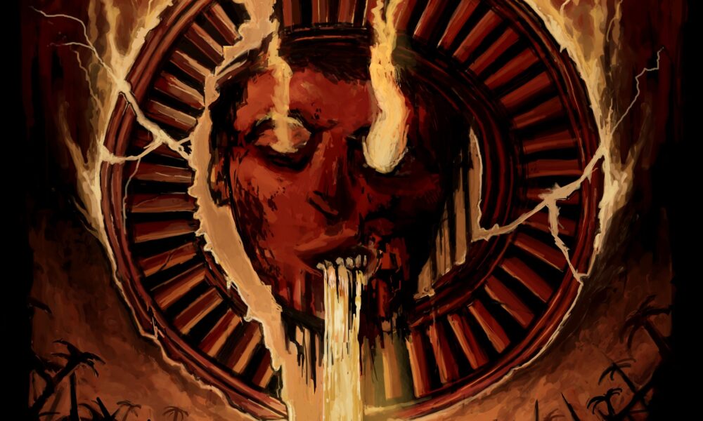 Portada del disco Esto Es Brujeria de Brujeria