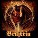 Portada del disco Esto Es Brujeria de Brujeria