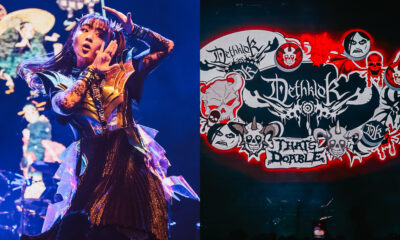 Babylok, la gira entre Dethklok y Babymetal desde NYC / Foto: Carlos Miranda