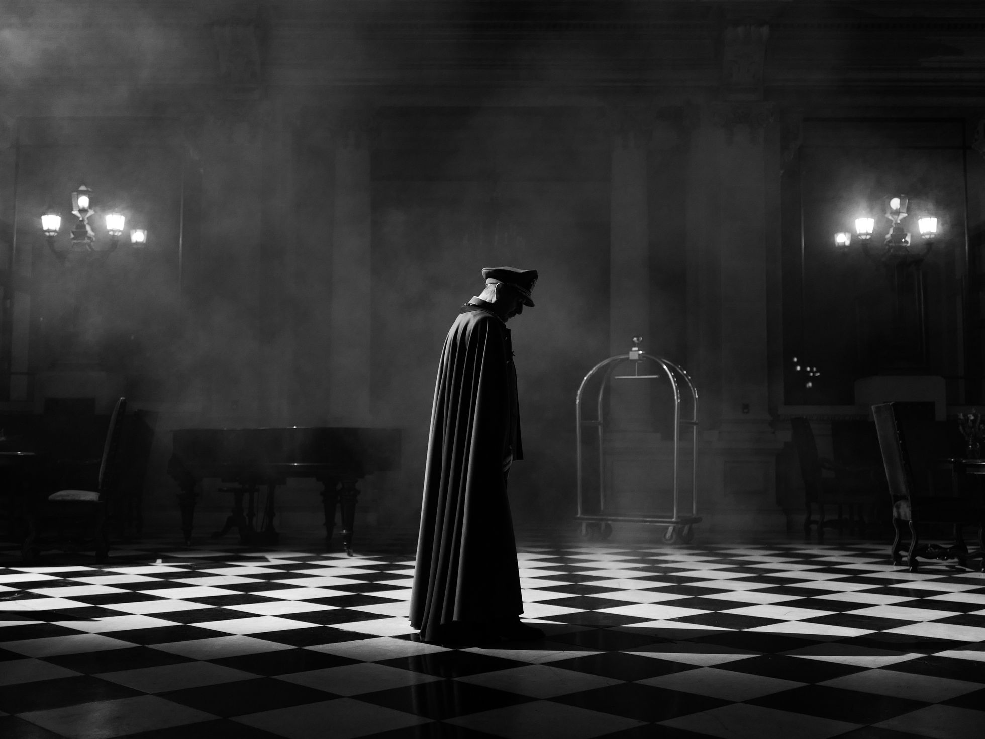 El cineasta chileno regresa con El Conde, un filme filoso que ganó Mejor Guion en el Festival de Venecia con la figura de un Pinochet vampírico