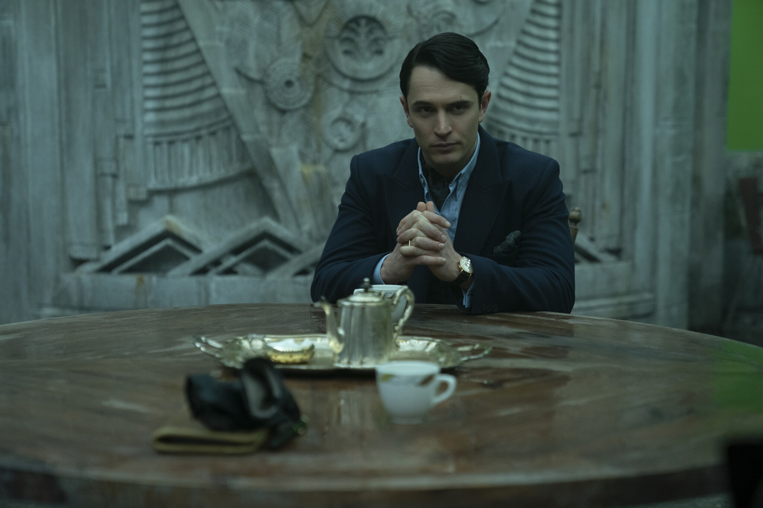El Continental, mini serie que estrena por Prime Video el 22 de septiembre / Foto: Prime Video