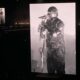 the weeknd proyectado en pantalla
