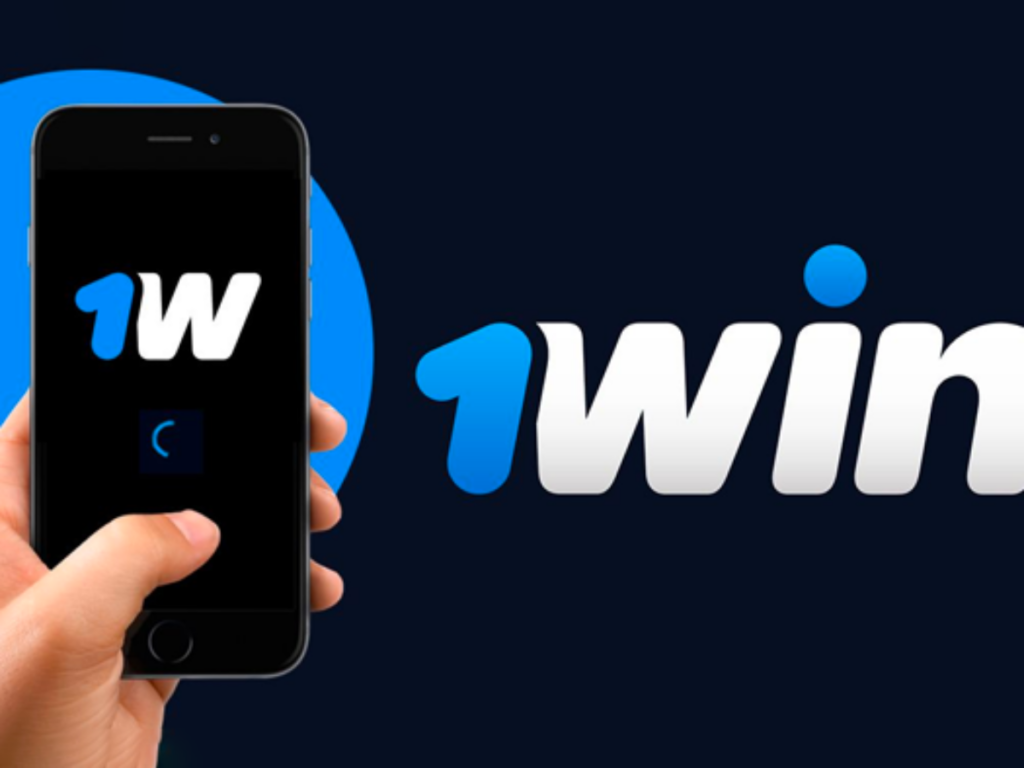 1Win, disponible para Android e iPhone