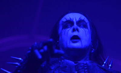 Cradle of Filth Dani Filth