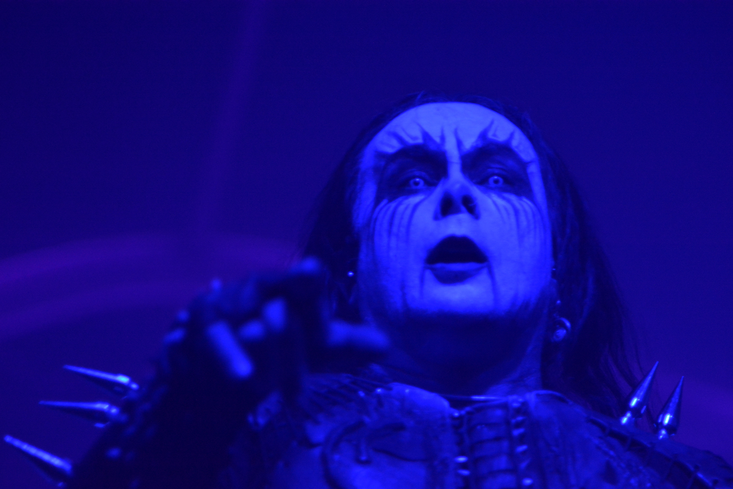 Cradle of Filth Dani Filth