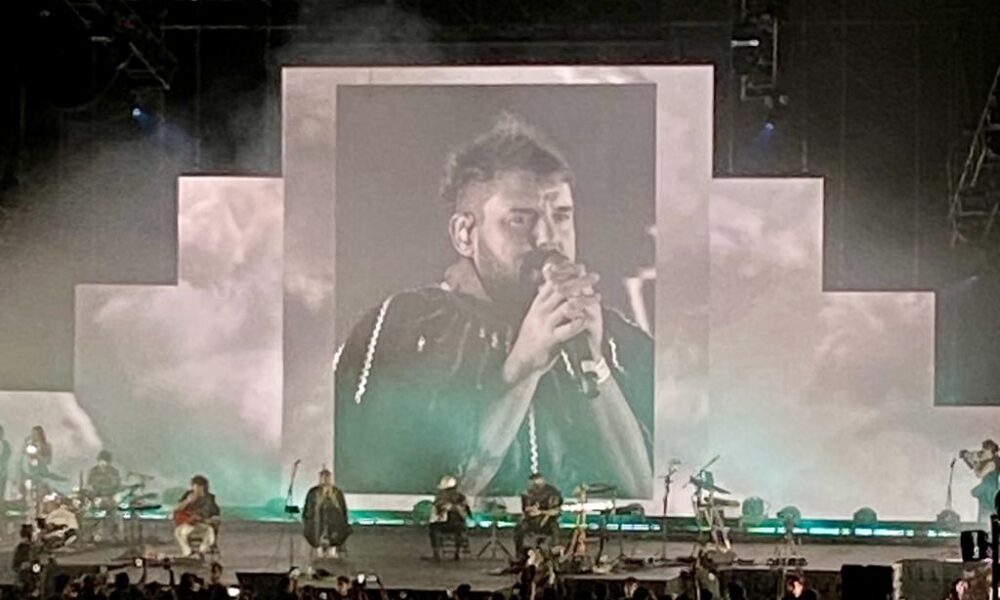 porter en el palacio de los deportes