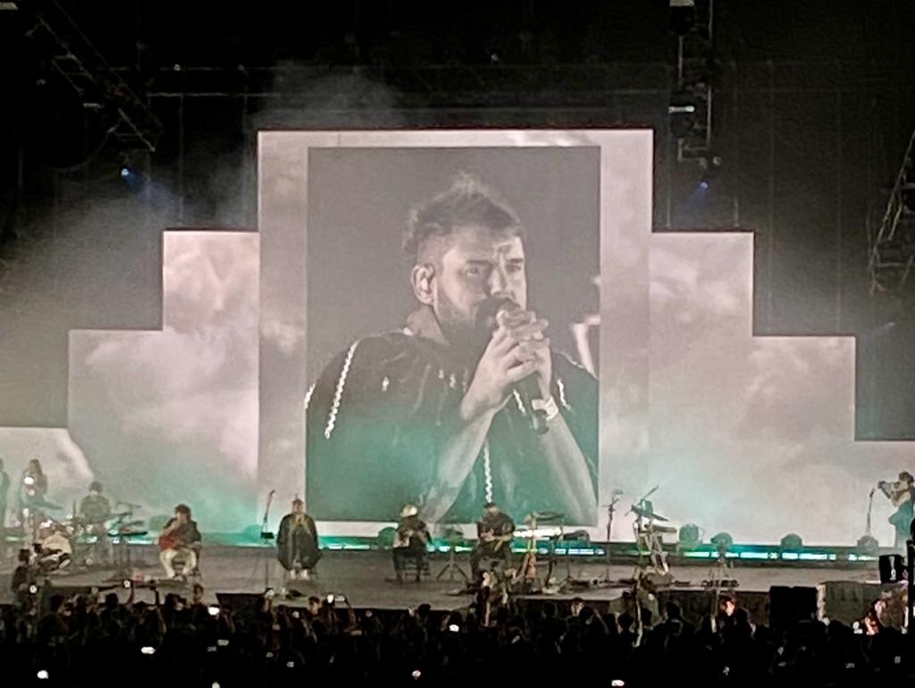 porter en el palacio de los deportes