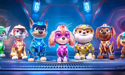 Ante los cambios en el género de animación, Paw Patrol: La Súper Película aboga por sus fans más fieles, los pequeños, en otra aventura cumplidora