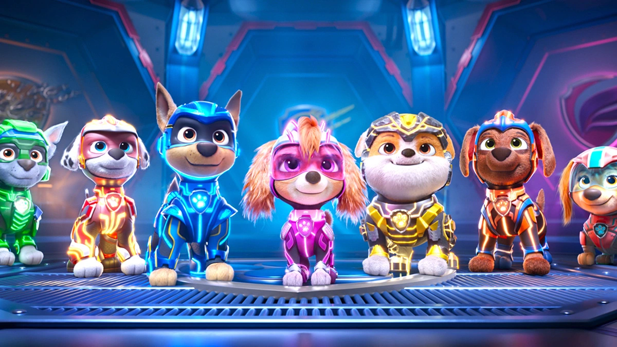 Ante los cambios en el género de animación, Paw Patrol: La Súper Película aboga por sus fans más fieles, los pequeños, en otra aventura cumplidora