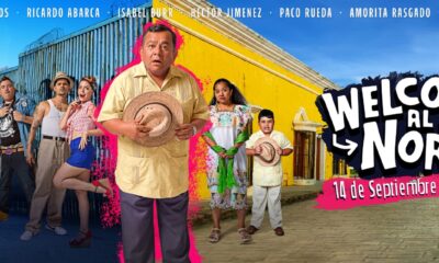 Silverio Palacios y compañía nos hablaron de Welcome al Norte, una comedia que busca mostrar la multiculturalidad del país y los lazos que nos unen