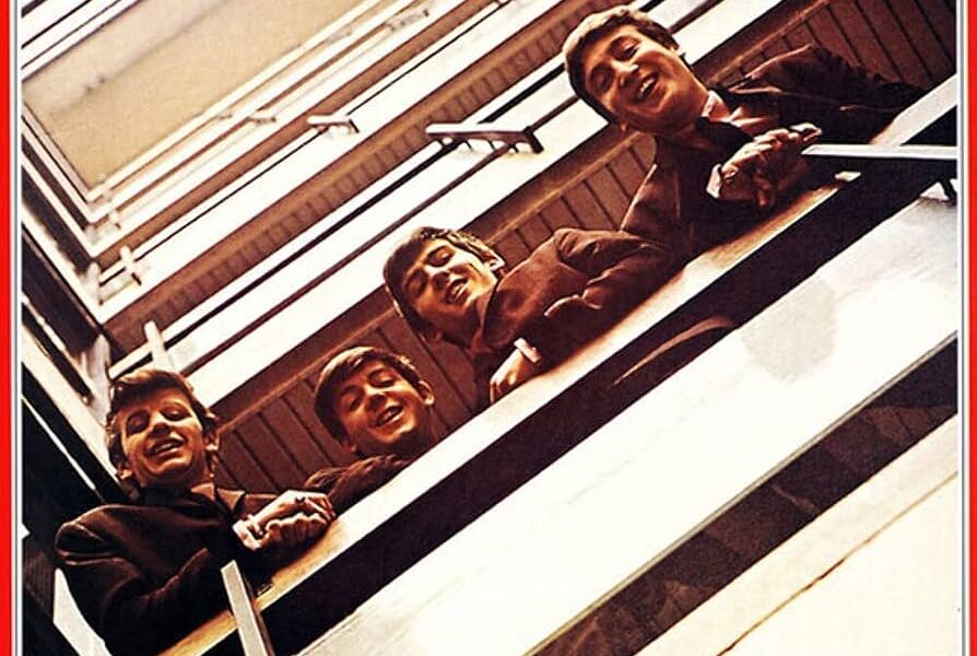 Red Album de The Beatles