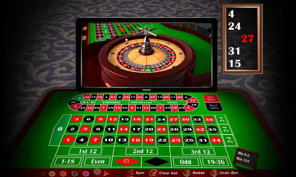 Ruleta online gratis