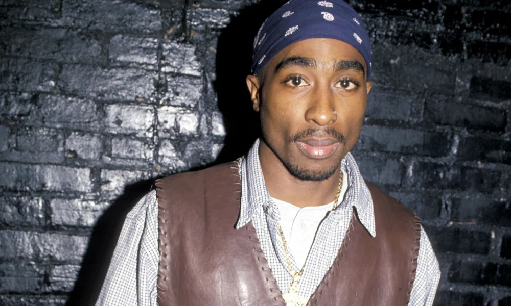 Tupach Shakur alias 2Pac