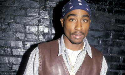 Tupach Shakur alias 2Pac