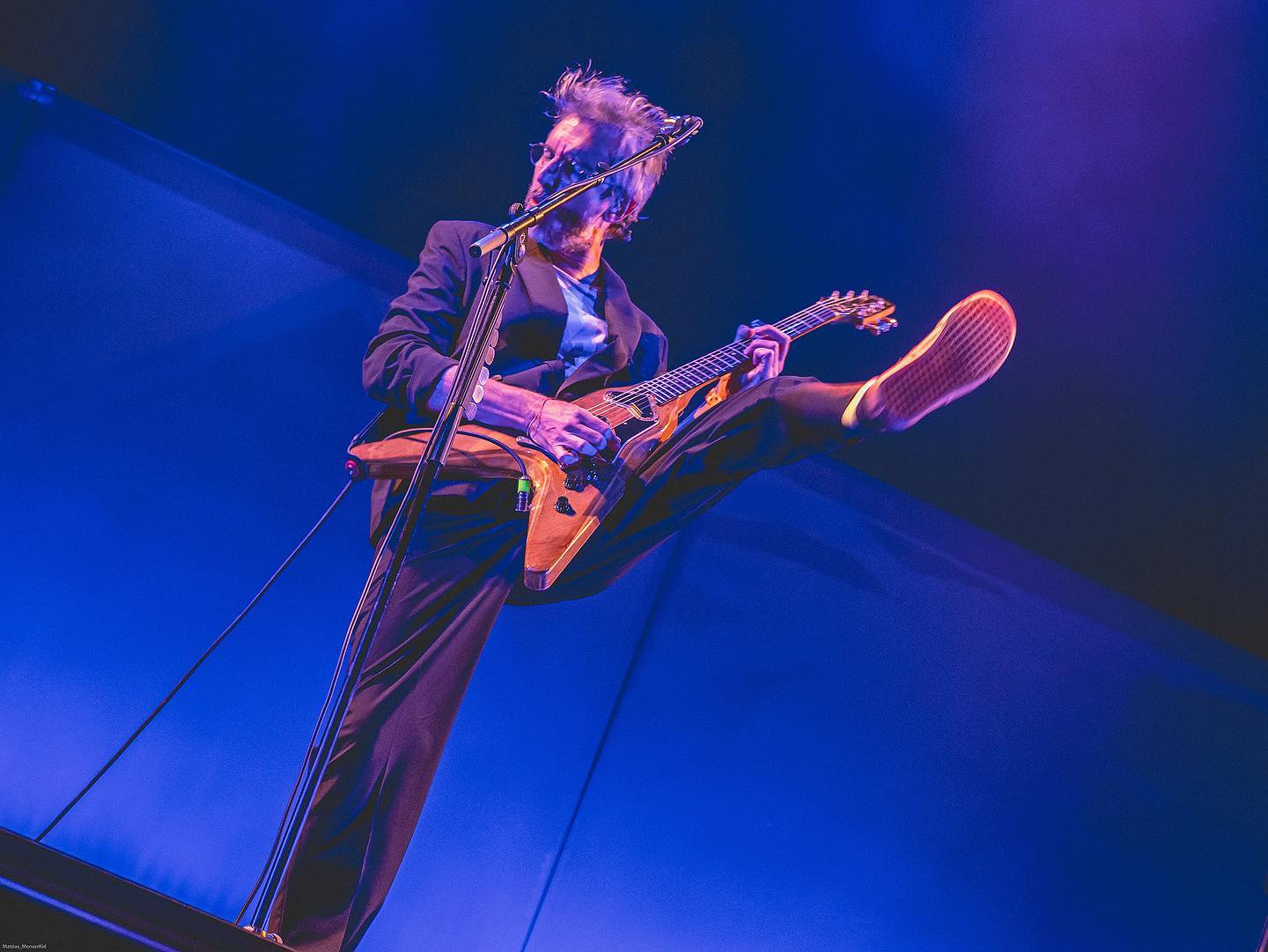 Con más de dos décadas de carrera, Xoel López está listo para el Caldo Espirito mientras sigue evolucionando y experimentando con la fuerza de la música