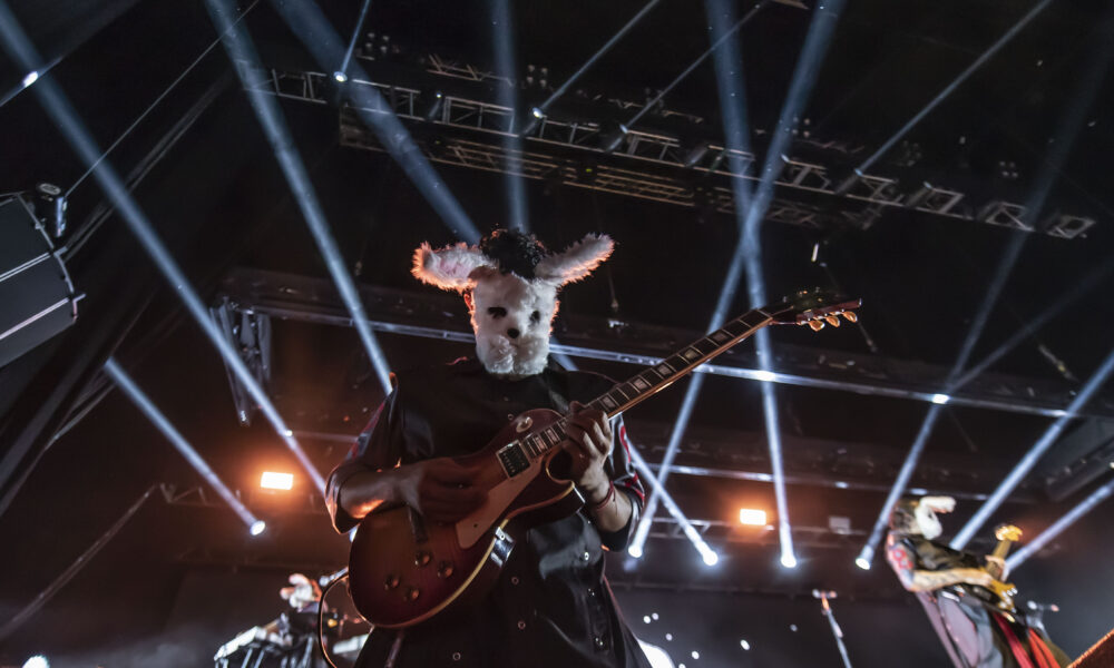 Austin TV en el Pepsi Center de la CDMX / Foto: César Vicuña - OCESA