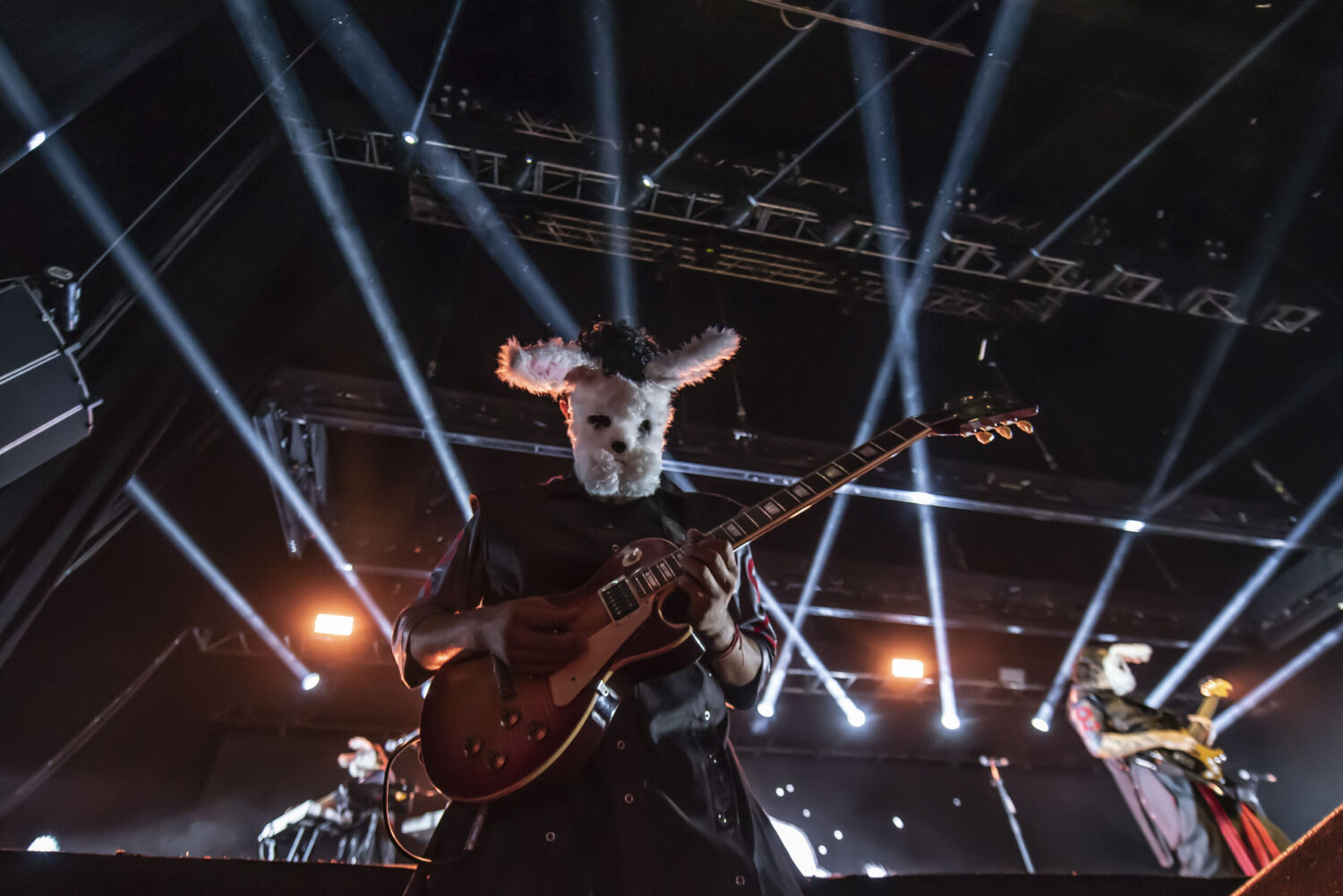 Austin TV en el Pepsi Center de la CDMX / Foto: César Vicuña - OCESA