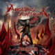 Portada del disco Aftermath de Angelus Apatrida