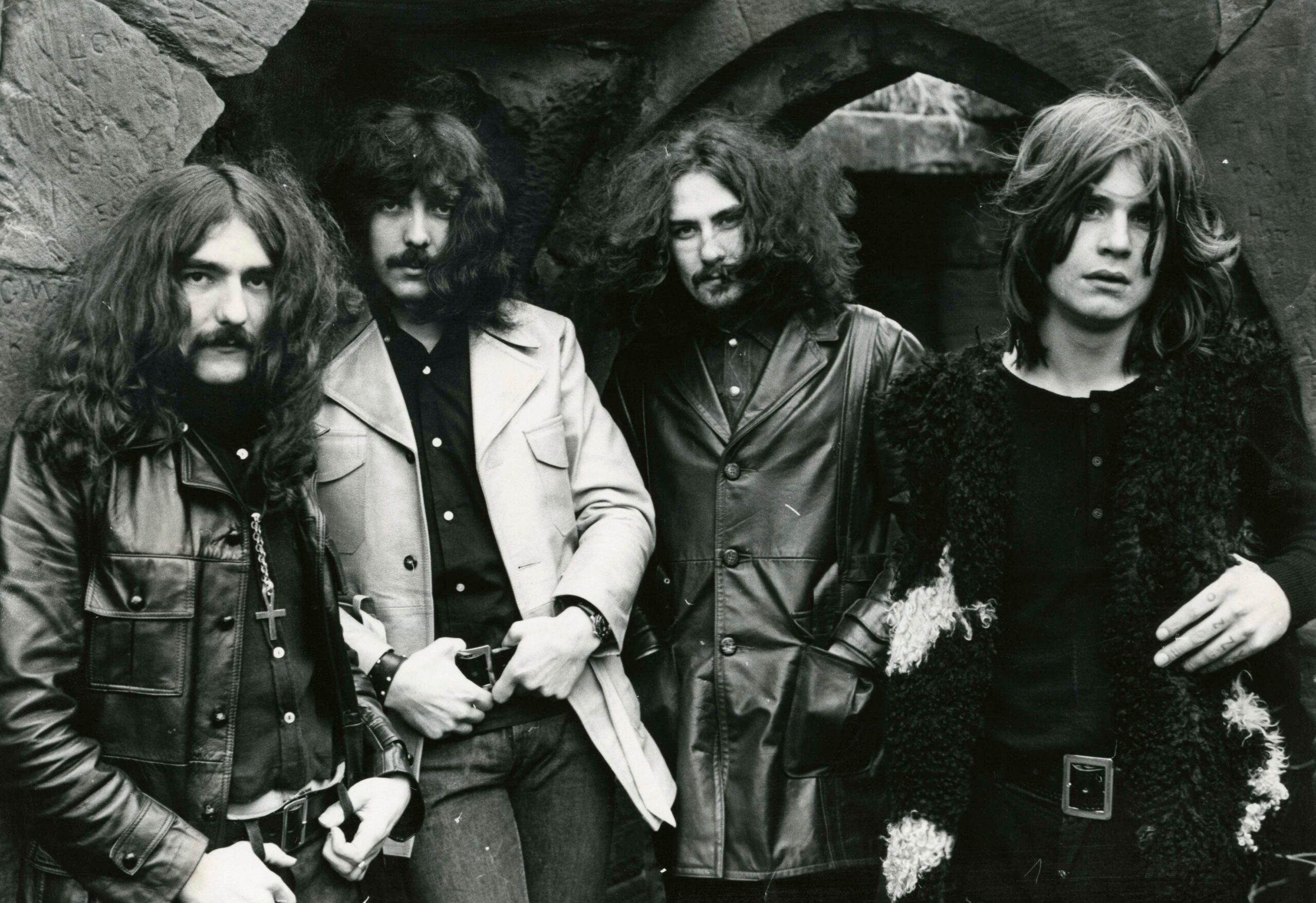 Black Sabbath reedita sus álbumes en Hand of Doom