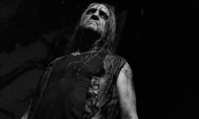 Marduk en su regreso a la Ciudad de México / Foto: Alfredo Alvarado