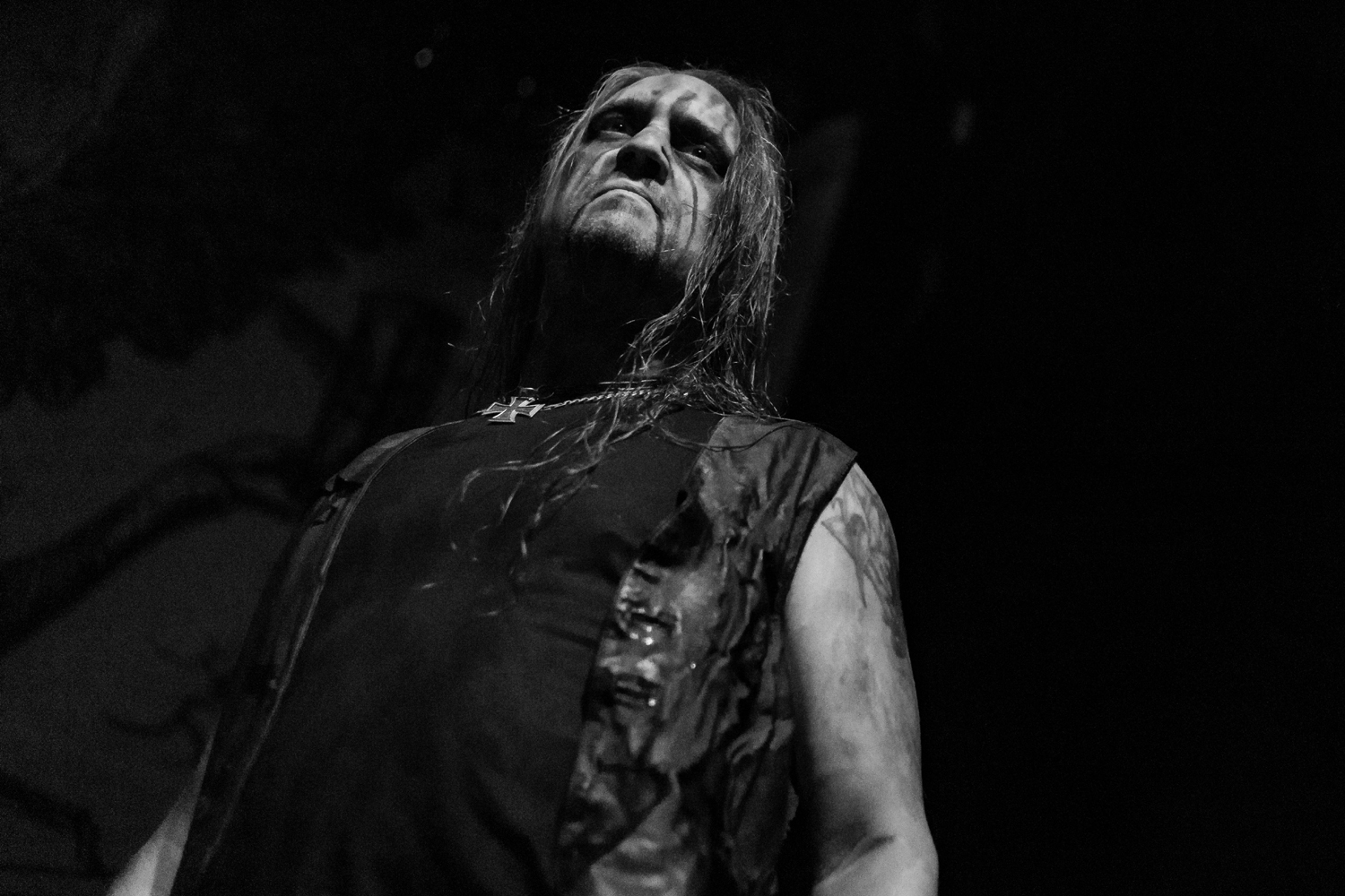 Marduk en su regreso a la Ciudad de México / Foto: Alfredo Alvarado