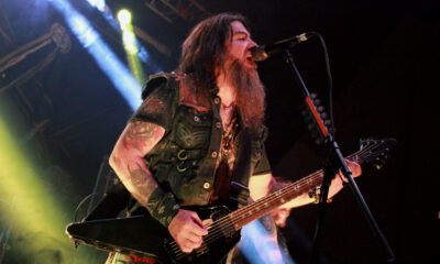 Machine Head en Circo Volador | Foto: Erick Padrón, Pólvora