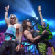 Steel Panther en la Ciudad de México / Foto: Andre Dulché