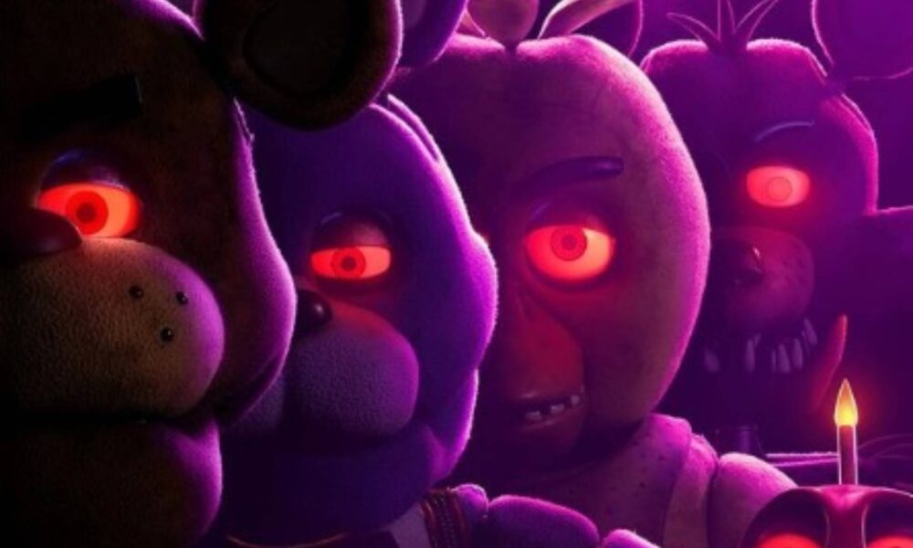 Reseña de Five Nights at Freddy's