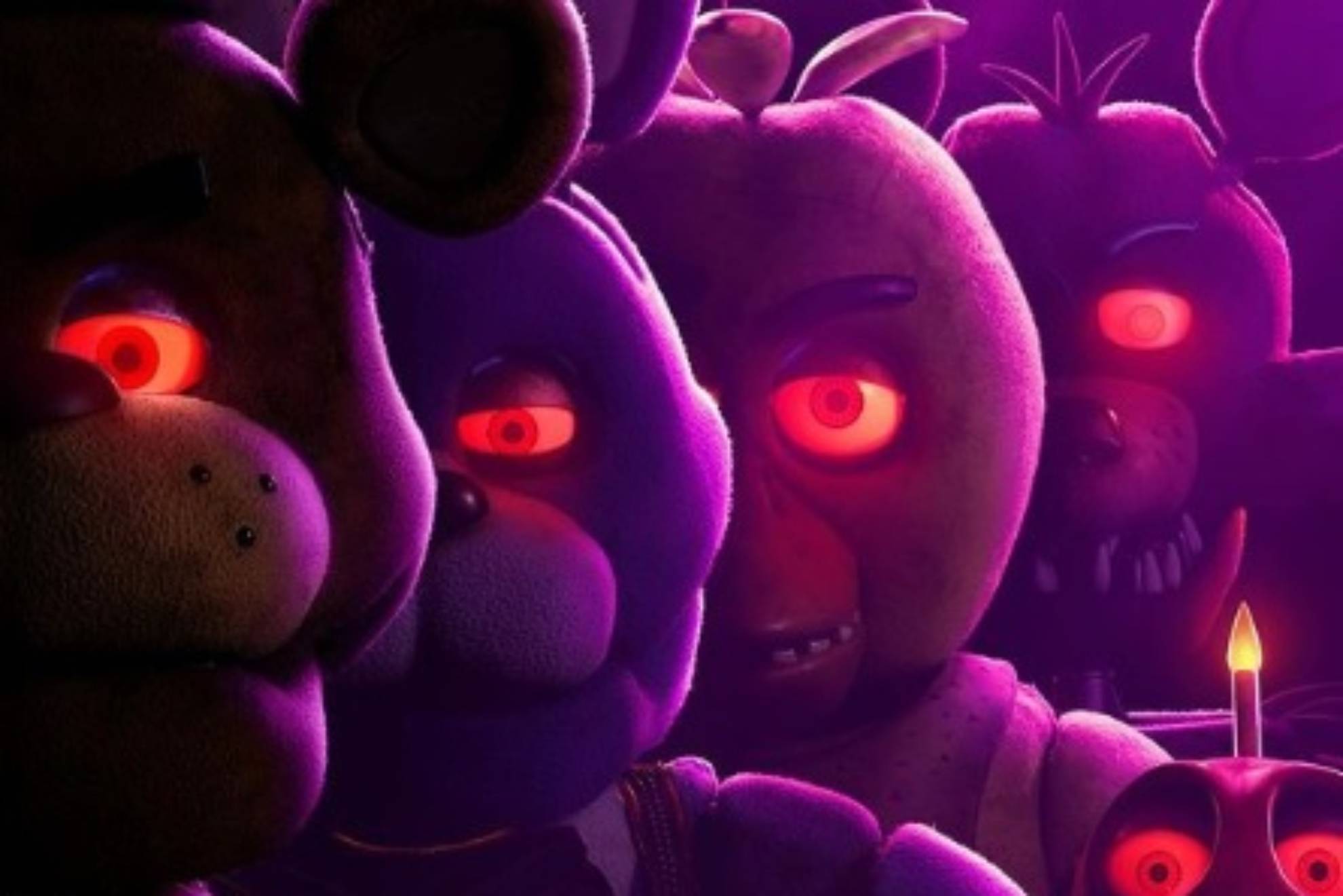 Reseña de Five Nights at Freddy's