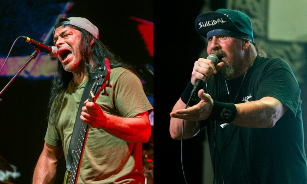Suicidal Tendencies House Of Vans. Foto: Gustavo Azem