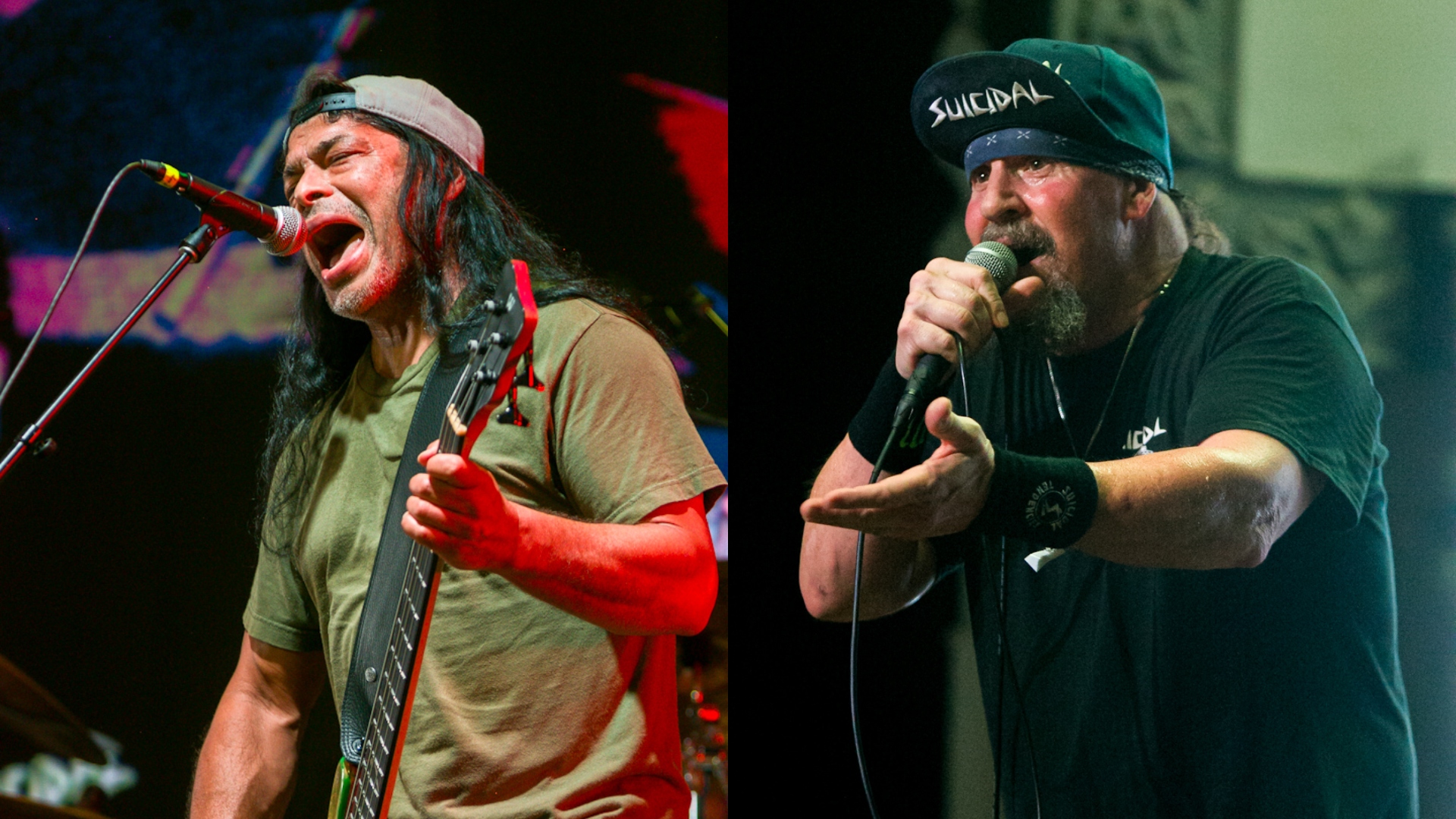 Suicidal Tendencies House Of Vans. Foto: Gustavo Azem