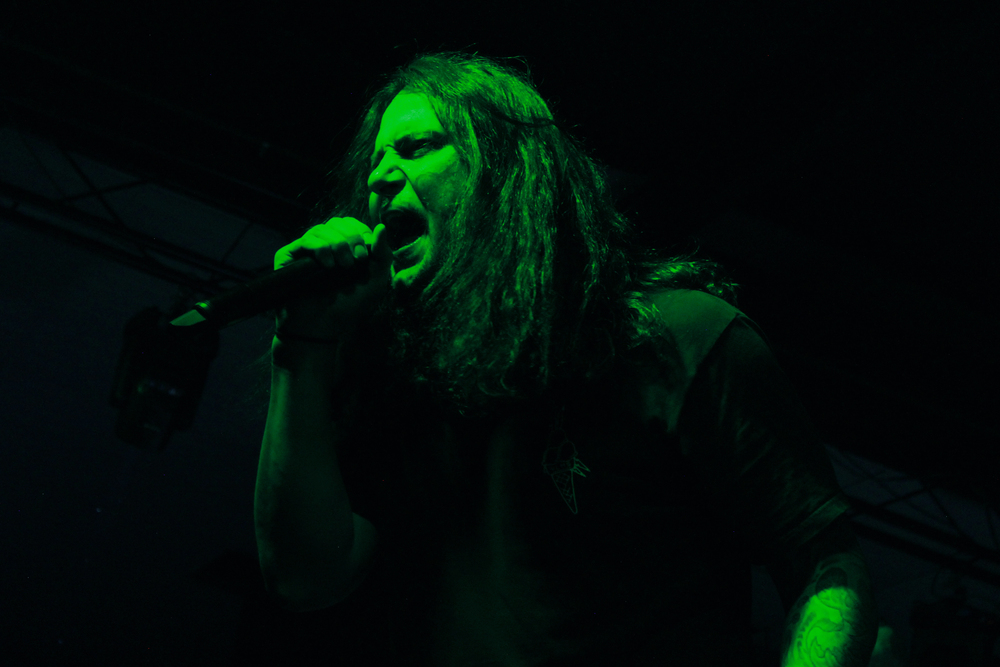 Born of Osiris en el Foro 28