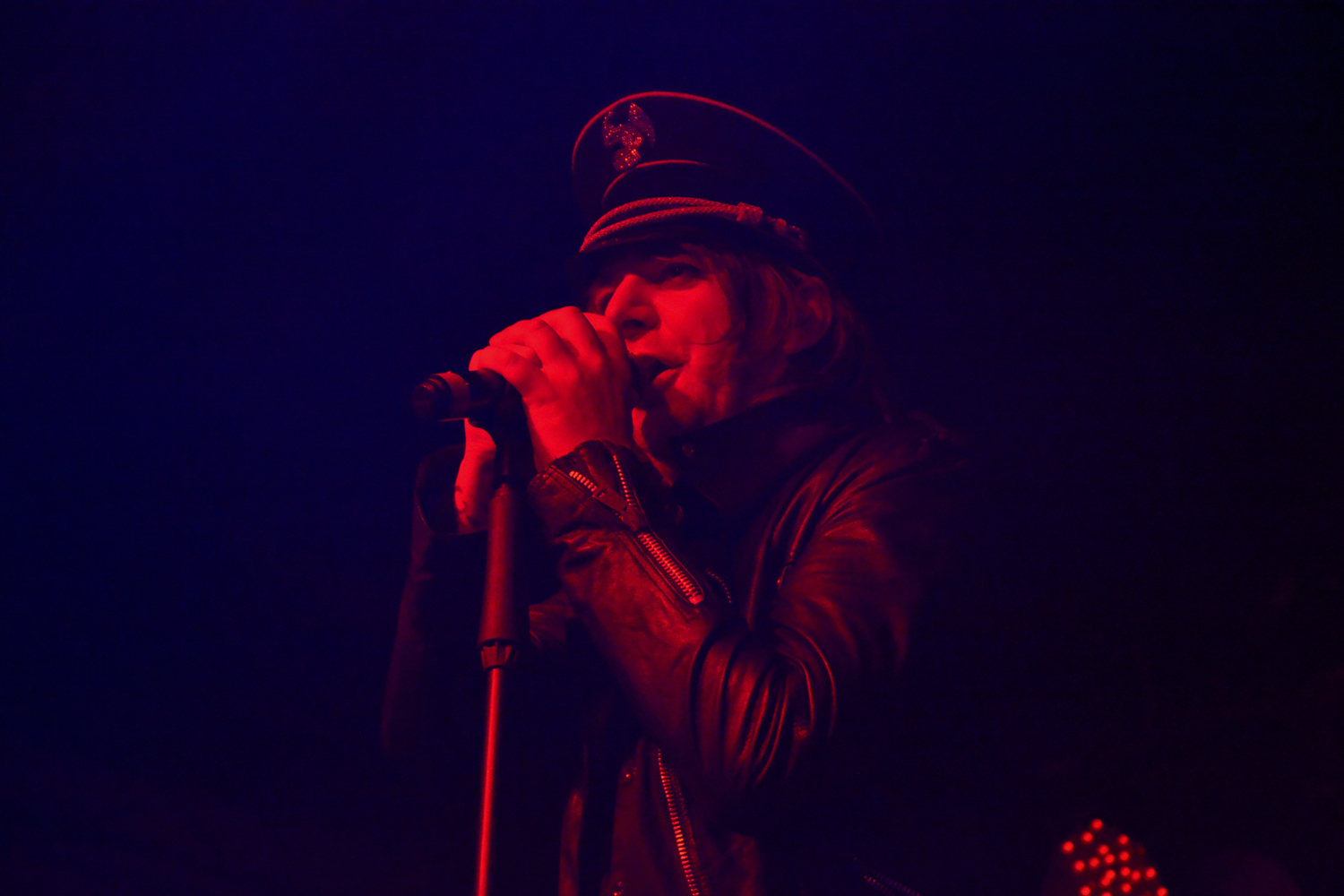 Deathstars regresó a la Ciudad de México / Foto: Andre Dulché