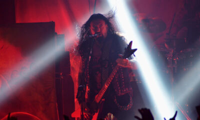 Destruction en el Circo Volador / Foto: Andre Dulché