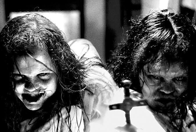 niñas poseidas en el exorcista creyentes
