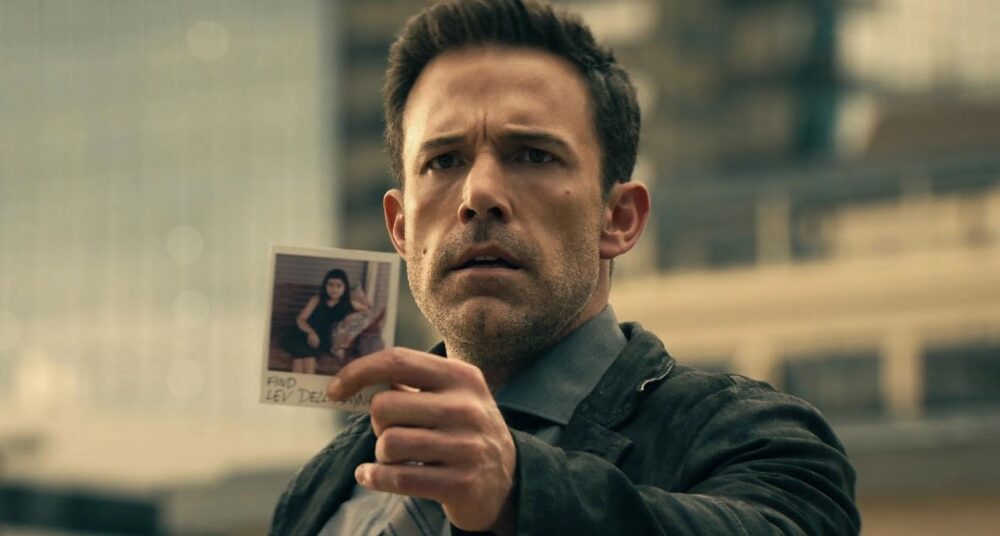 ben affleck protagonista de hipnosis